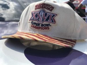 Super Bowl Hat
