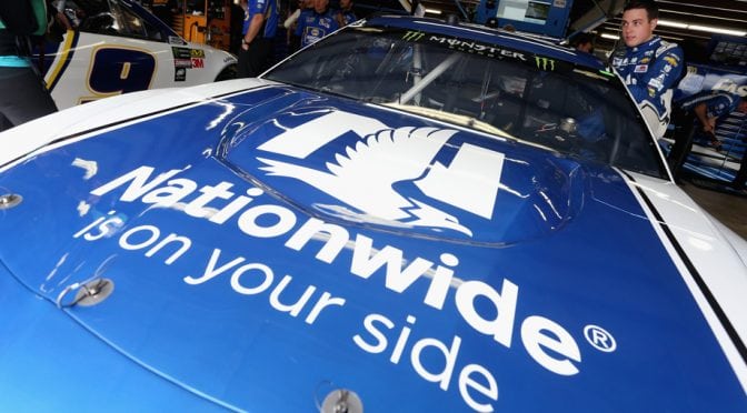 Nationwide expands partnership with Hendrick, Bowman signs extension