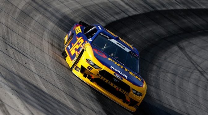 Three Xfinity, two Truck teams penalized post-Bristol
