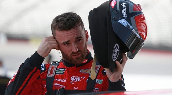 Featured Image for Austin Dillon’s team translates qualifying speed to race results