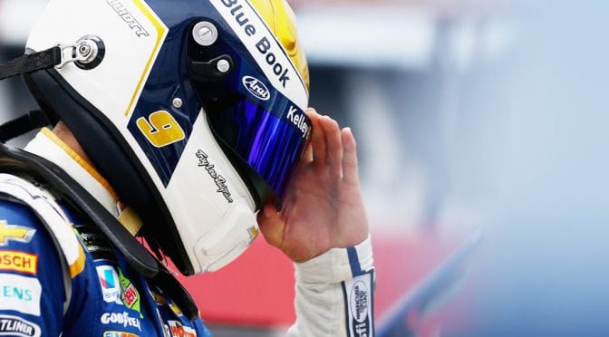 Featured Image for Chase Elliott: Beating Kyle Busch at Bristol requires perfection