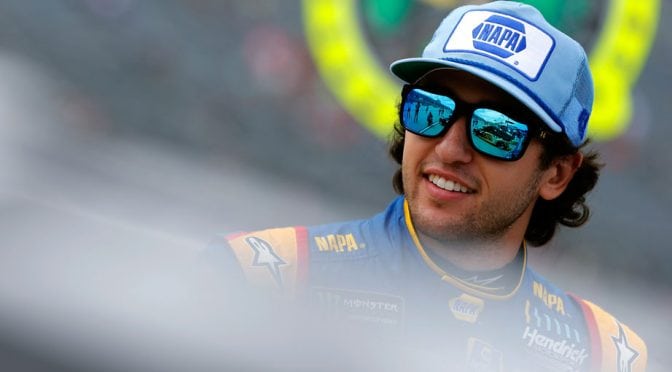 Featured image for Semifinals: Vote for your favorite Darlington throwback paint scheme
