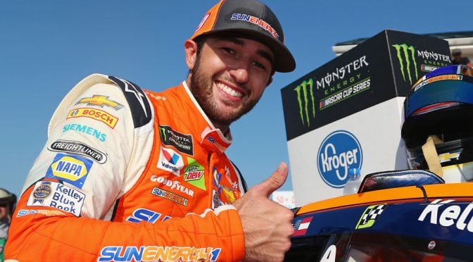 Featured image for Analysis: Chase Elliott poised for playoff run, lurks as championship sleeper