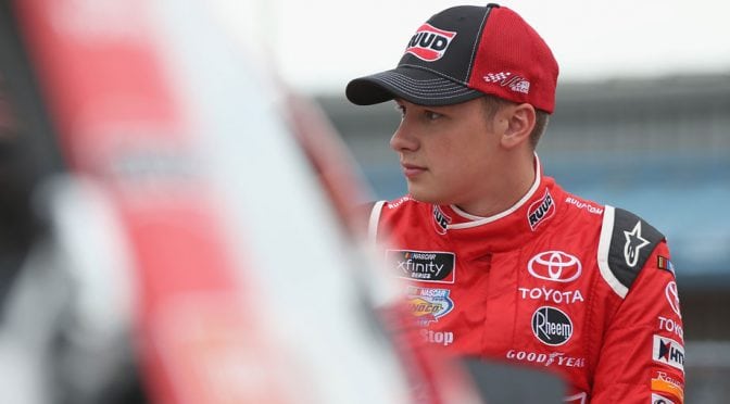 Christopher Bell on racing future, why he thinks he’s ready for Cup