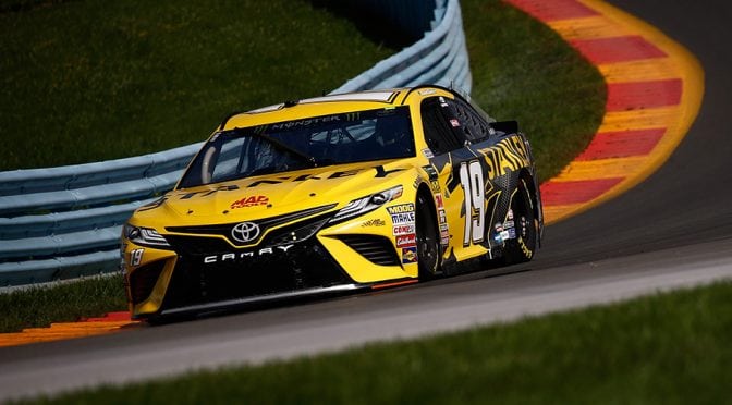 Featured image for Karting has accelerated Daniel Suarez’s road course learning curve