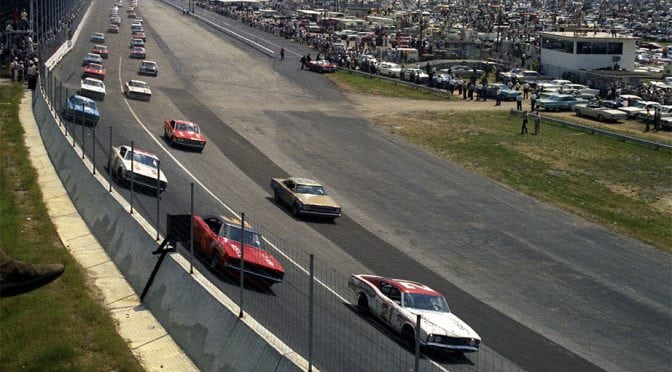 Featured Image for YouTube treasures: Darlington races remastered