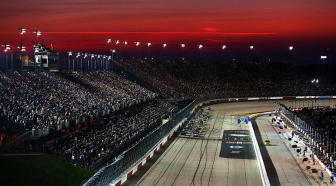 Featured Image for Full weekend schedule for Darlington Raceway