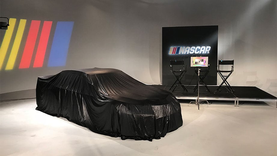 Denny Hamlin Darlington