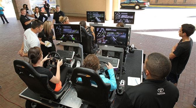 Featured Image for eNASCAR Ignite Series launches playoffs on iRacing