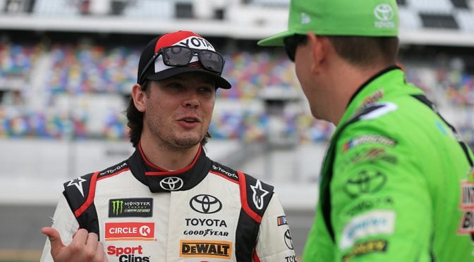 Featured image for Erik Jones: Young drivers have started to close in on the ‘Big 3’