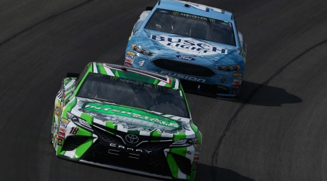 Featured Image for NASCAR taking six cars to wind tunnel post-Michigan