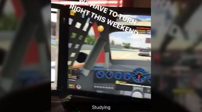 Featured Image for Updates from the Armchair: iRacing helps drivers prep for real-life road courses