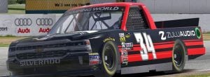 Jesse Paint Scheme