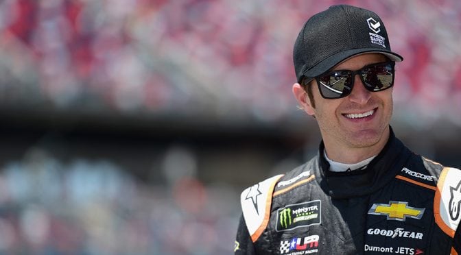Kasey Kahne: I love NASCAR but it’s time to spend more time with family