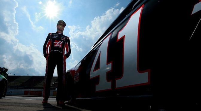 Featured Image for Kurt Busch addresses reports about leaving Stewart-Haas for Chip Ganassi