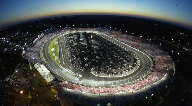 Full weekend schedule for Richmond