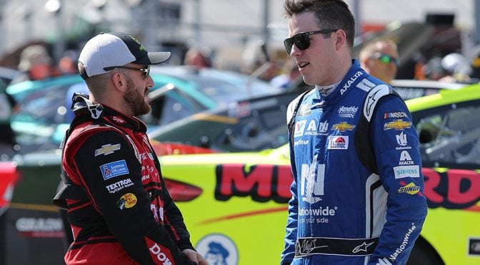 Featured Image for Wreck the ‘Big 3?’ Young drivers offer different takes on getting ahead