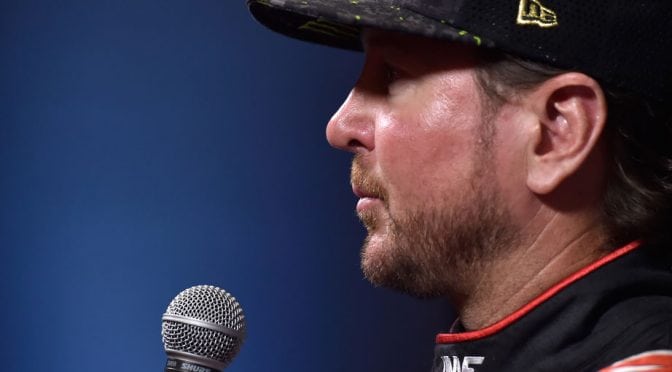 Kurt Busch’s 2019 contract status still in limbo
