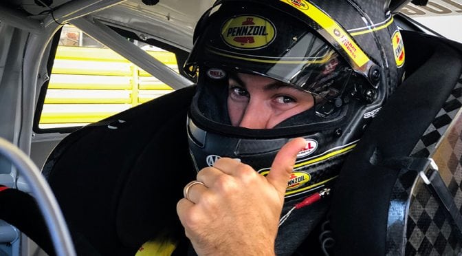 Featured Image for Logano: One point can make all the difference in championship run