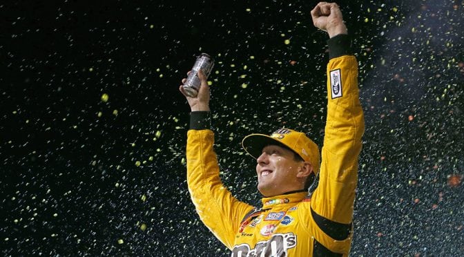 Fantasy Fastlane: 2018 Federated Auto Parts 400