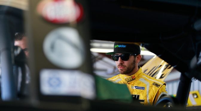 Alon Day aims for more opportunities in full-contact U.S. brand of NASCAR