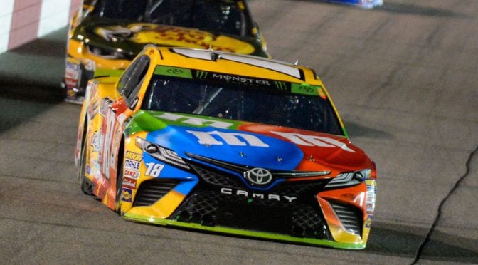Richmond Raceway: Federated Auto Parts 400 Entry List