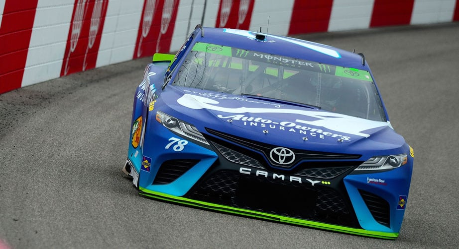 Stage Results Richmond Playoff Race Nascar Com
