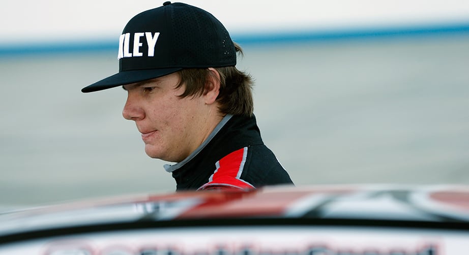 Sheldon Creed To Run Last Four Truck Races With Gms Racing Nascar Com