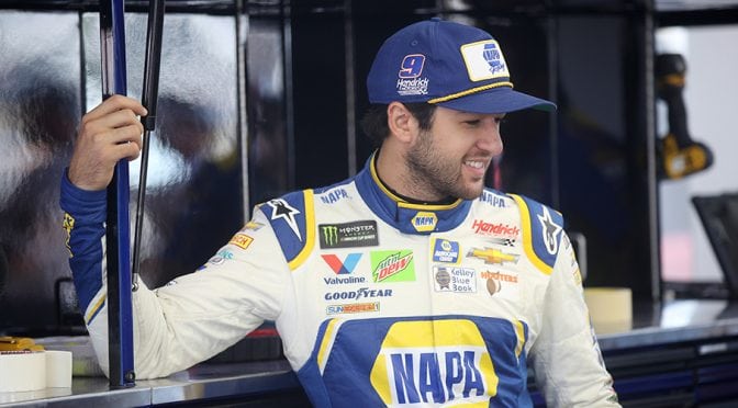 Featured image for Chase Elliott on 2019 rules: ‘I look forward to embracing it’