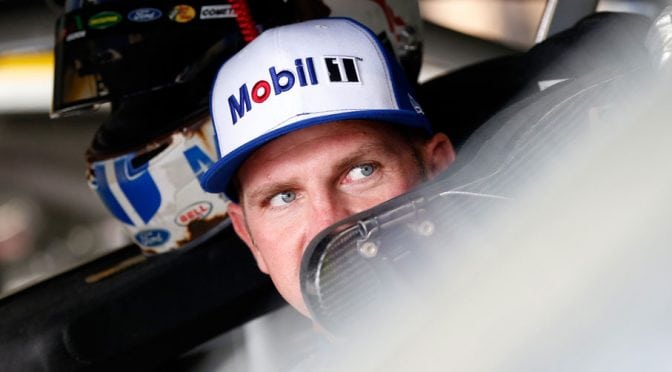 Bubble playoff drivers Blaney, Bowyer face unpredictable Charlotte road course