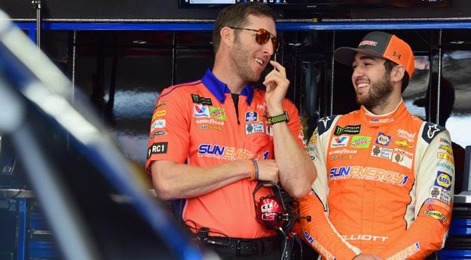 Featured Image for Fantasy Update: Last-minute Charlotte road course lineup advice