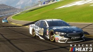 Aric Almirola NASCAR Heat 3