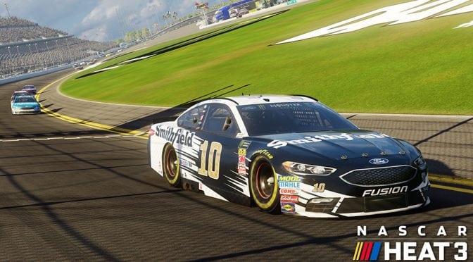 NASCAR Heat 3 test drive launches as ‘Road to Miami’ competition heats up