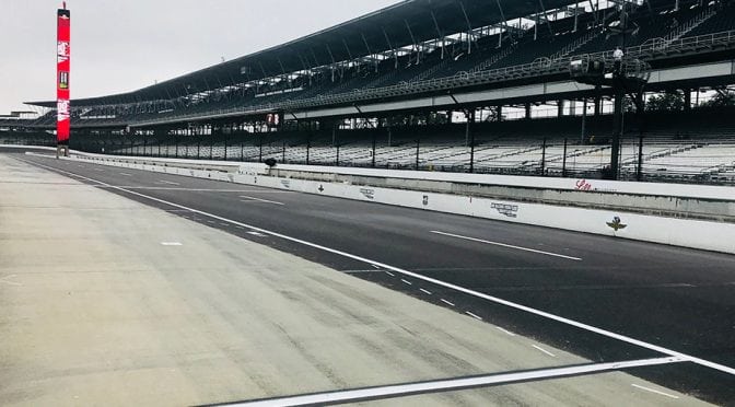 Indianapolis Xfinity Series practices canceled by rain