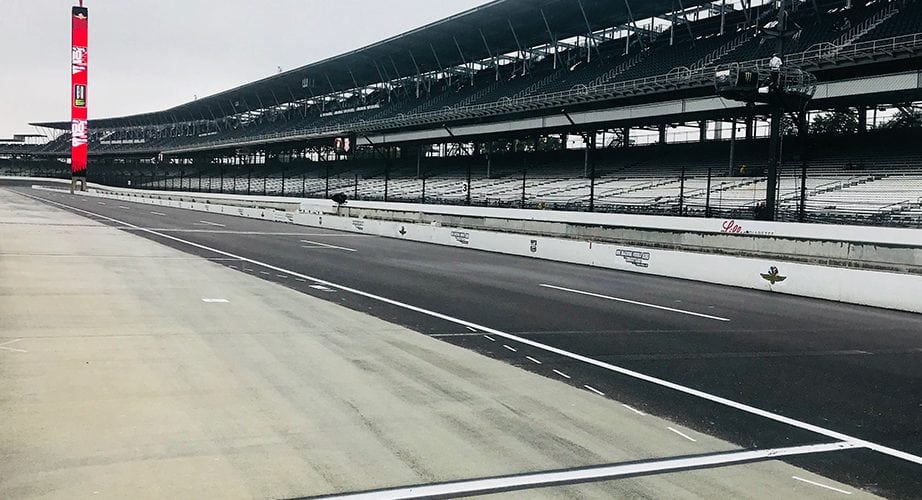 Indianapolis Xfinity Series practice canceled by rain