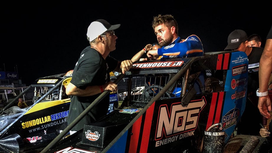 Ricky Stenhouse Jr. feels strives for Indy win, playoffs | NASCAR.com