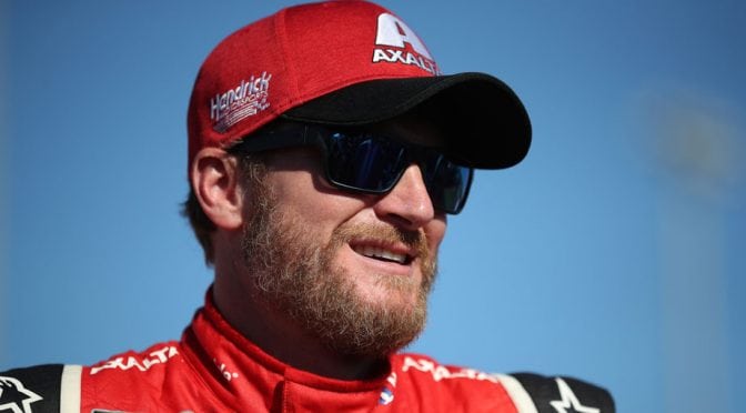Featured image for Dale Jr.: Richmond ‘may be the last time I race a car’