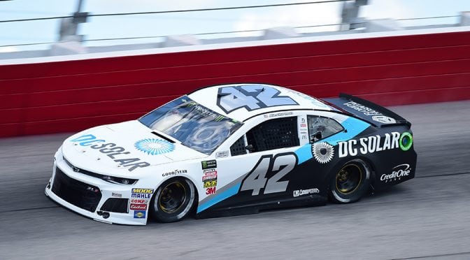 Featured Image for Kyle Larson sweeps Stage 1, Stage 2 at Darlington Raceway