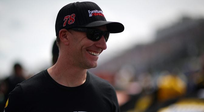 Pearn: ‘Good indication’ on 2019 plans alongside Martin Truex Jr.