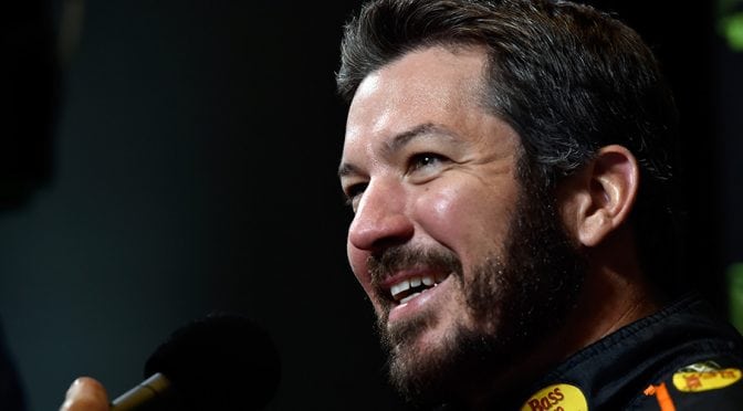Featured Image for Martin Truex Jr. on title defense in FRR’s final days: ‘Hell yes, let’s go do this’