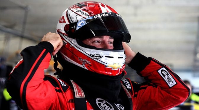 Featured Image for Austin Dillon eliminated from NASCAR Playoffs after Charlotte wreck