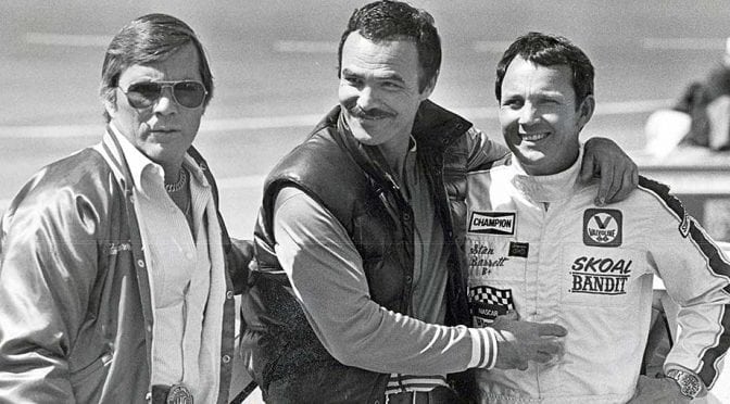 Burt Reynolds leaves lasting legacy on stock-car world