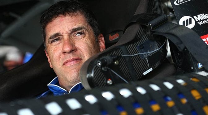 Featured image for Elliott Sadler aims to make Indy gains toward Xfinity regular-season title