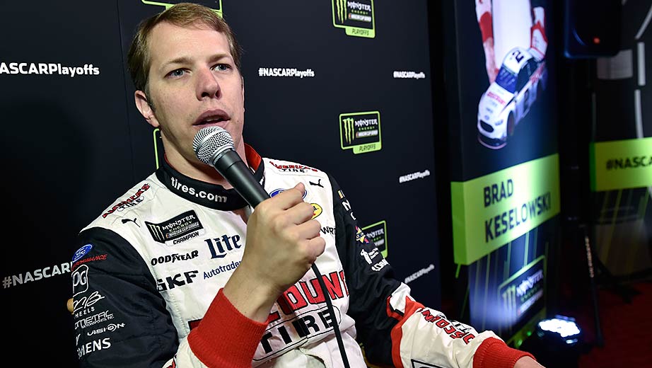 The JGR Drama Reopened Old Wounds for Brad Keselowski