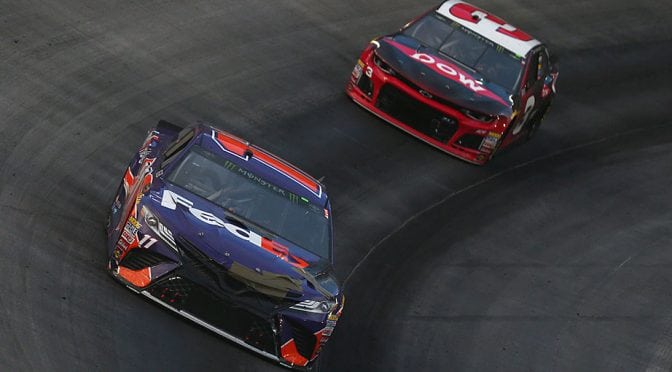 Featured Image for Opinion: Who will be the biggest surprise in the NASCAR Playoffs?