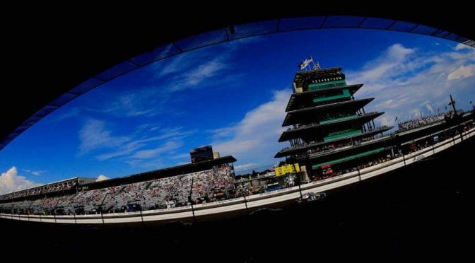 Start times for Indianapolis races moved because of weather