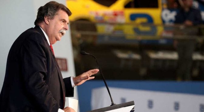 NASCAR Nation rallies, answers call to help Hurricane Florence victims