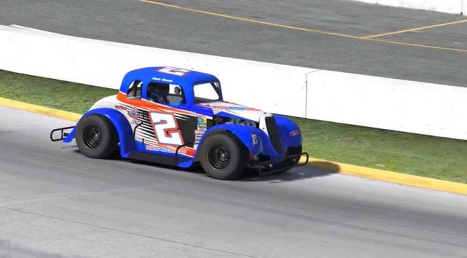 Featured image for Four eNASCAR Ignite Series takeaways