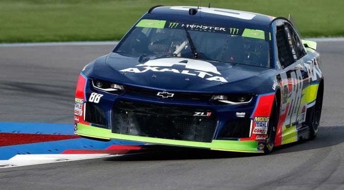 ‘Turtles’ fast becoming a strategy consideration for drivers at Roval