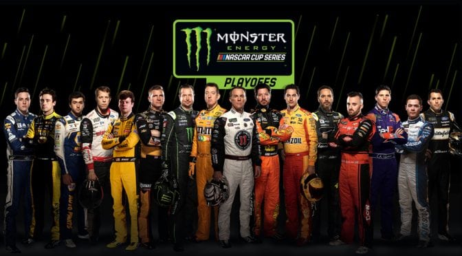 NASCAR drivers put it all on the line in 2018 NASCAR Playoffs campaign